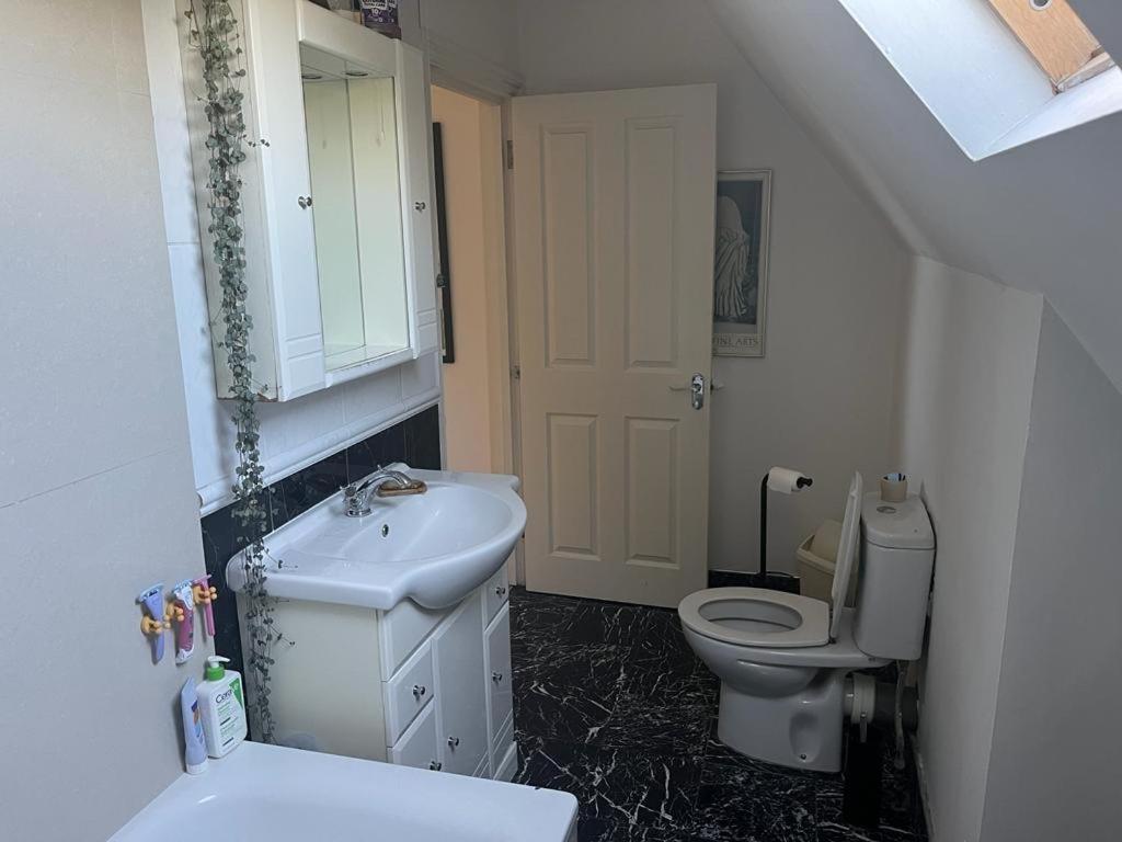 2 Bedroom Top Floor Flat, West Dulwich Free Street Parking 런던 외부 사진
